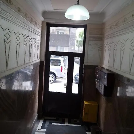 Near The Temple Of St Sava Apartment